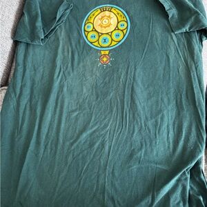 Phish Summer 2009 Tour Tshirt